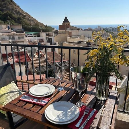 Charming House In The Historic Old Town Vila Alicante Exterior foto