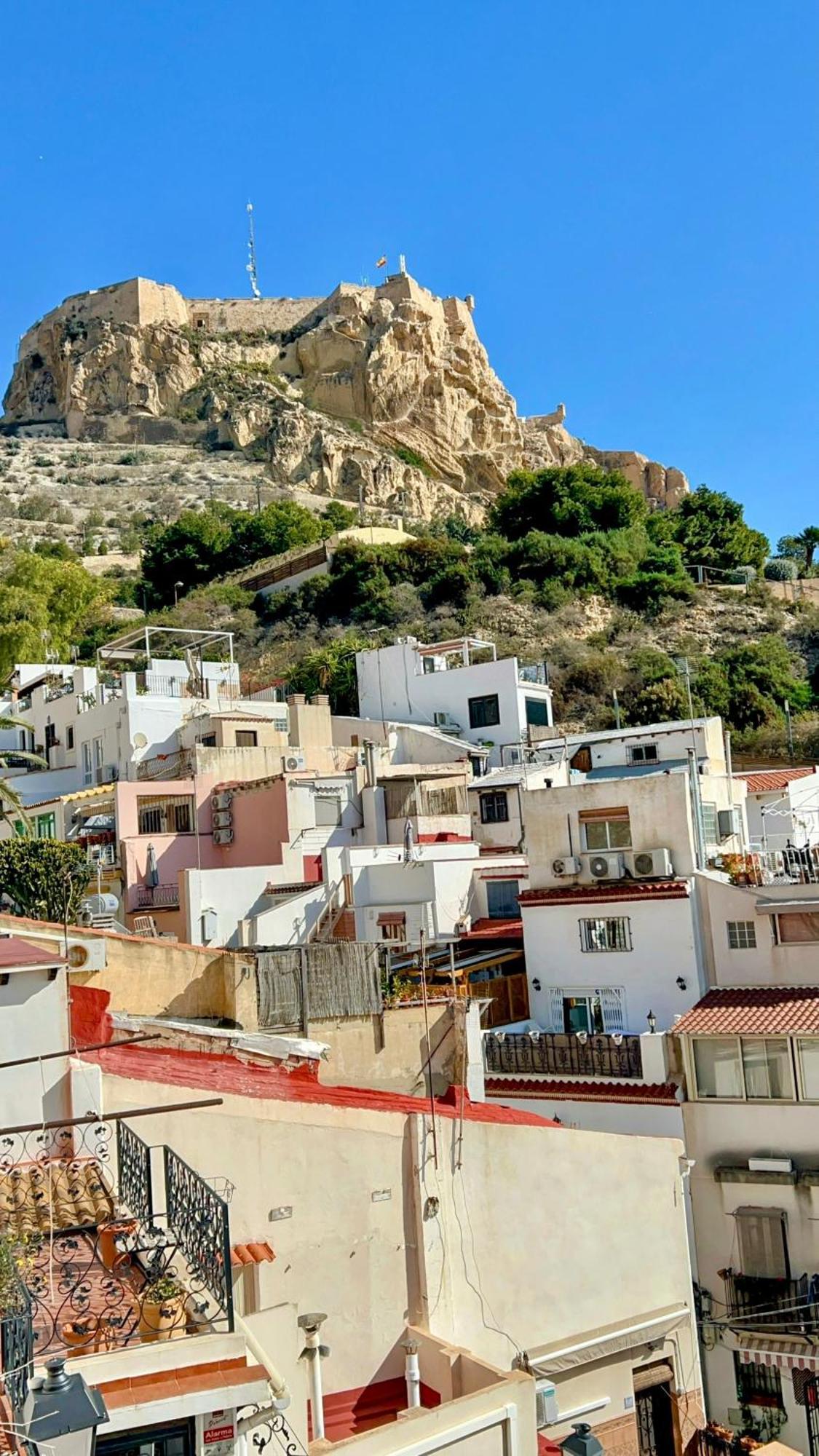Charming House In The Historic Old Town Vila Alicante Exterior foto